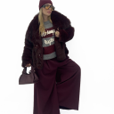 maglione con ricamo ho sempre ragione